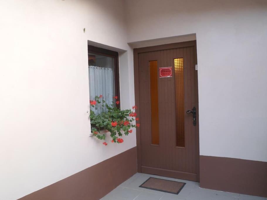 Pegaz Apartment Slap ob Idrijci Exterior photo